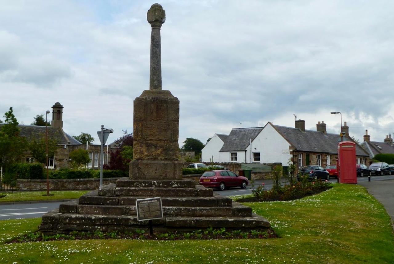 Islay House,Comfortable Home With Private Garden, Pencaitland, East Lothian, Scotland المظهر الخارجي الصورة
