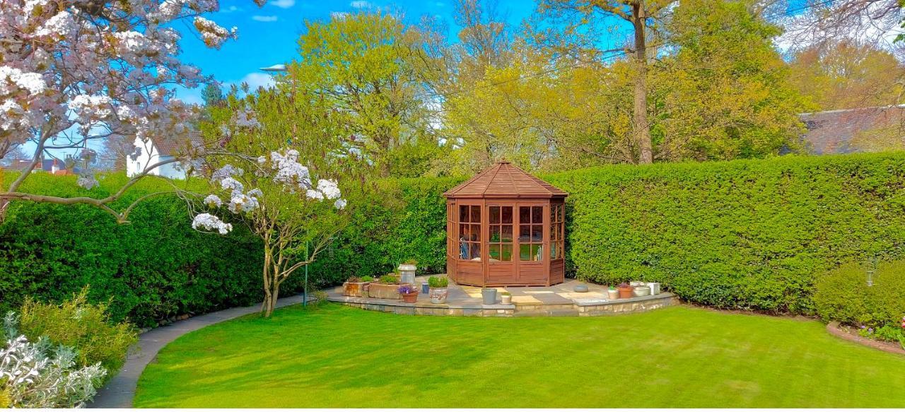 Islay House,Comfortable Home With Private Garden, Pencaitland, East Lothian, Scotland المظهر الخارجي الصورة