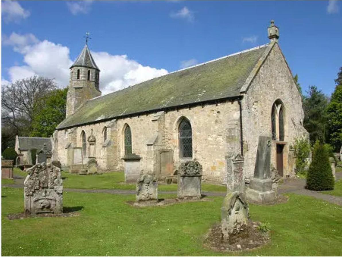 Islay House,Comfortable Home With Private Garden, Pencaitland, East Lothian, Scotland المظهر الخارجي الصورة