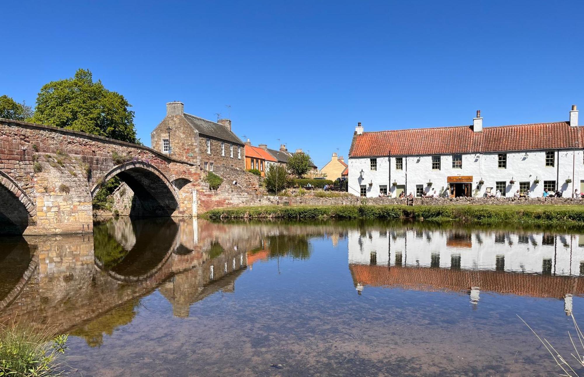 Islay House,Comfortable Home With Private Garden, Pencaitland, East Lothian, Scotland المظهر الخارجي الصورة