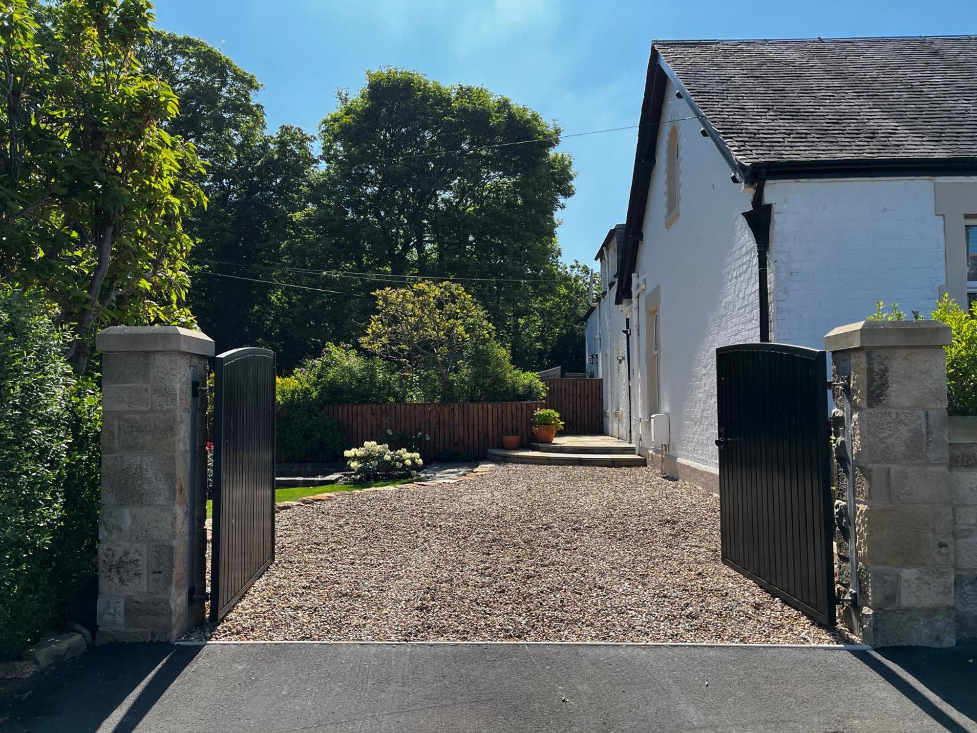 Islay House,Comfortable Home With Private Garden, Pencaitland, East Lothian, Scotland المظهر الخارجي الصورة